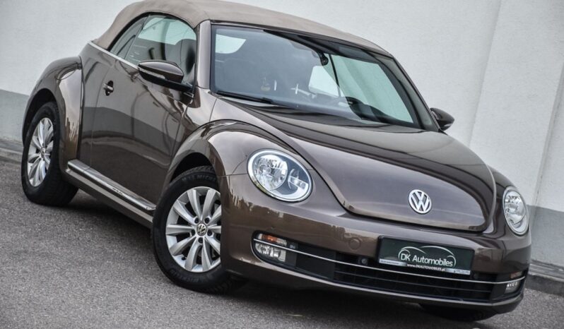 VOLKSWAGEN New Beetle  | FWD (przód) | Manualna | 105 KM | Brązowy full