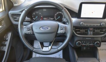 FORD Focus  | FWD (przód) | Automatyczna | 150 KM | Niebieski full