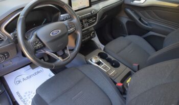 FORD Focus  | FWD (przód) | Automatyczna | 150 KM | Niebieski full