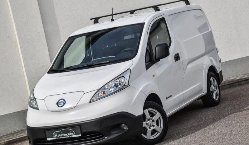 NISSAN NV200 |  | Automatyczna | 109 KM | Biały full