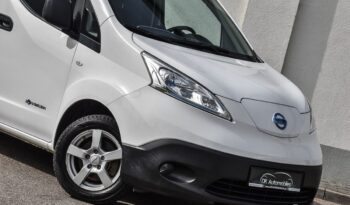 NISSAN NV200 |  | Automatyczna | 109 KM | Biały full