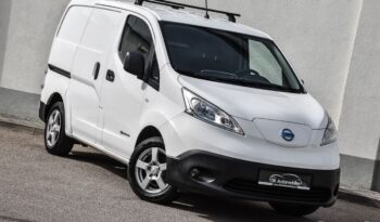 NISSAN NV200 |  | Automatyczna | 109 KM | Biały full