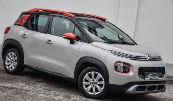 CITROEN C3 Aircross  | FWD (przód) | Automatyczna | 110 KM | full