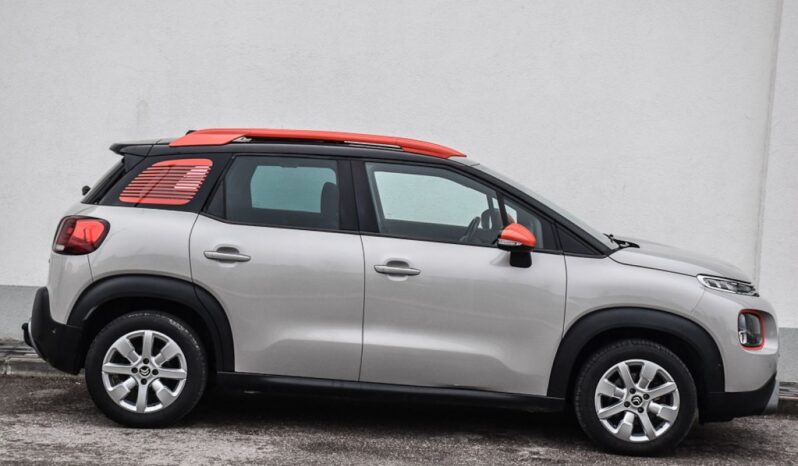 CITROEN C3 Aircross  | FWD (przód) | Automatyczna | 110 KM | full