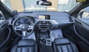 BMW X3  | 4×4 (stały) | Automatyczna | 252 KM | Niebieski full