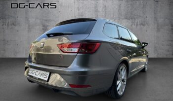 SEAT Leon  | FWD (przód) | Manualna | 180 KM | full