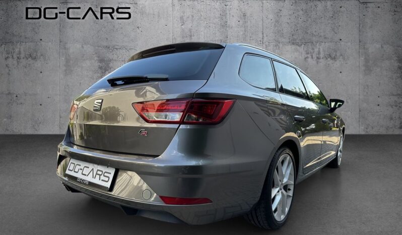 SEAT Leon  | FWD (przód) | Manualna | 180 KM | full