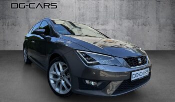 SEAT Leon  | FWD (przód) | Manualna | 180 KM | full