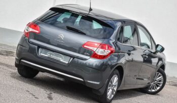 CITROEN C4  | FWD (przód) | Manualna | 120 KM | full