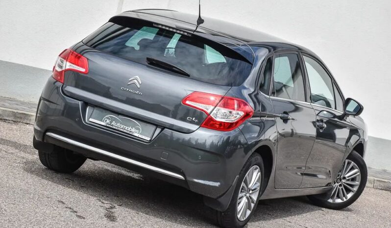 CITROEN C4  | FWD (przód) | Manualna | 120 KM | full