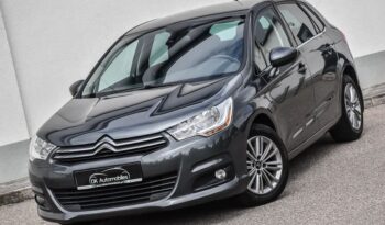 CITROEN C4  | FWD (przód) | Manualna | 120 KM | full