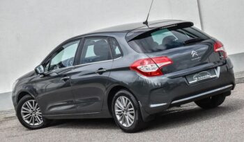 CITROEN C4  | FWD (przód) | Manualna | 120 KM | full