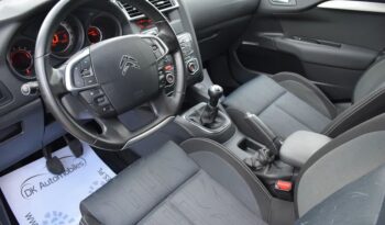 CITROEN C4  | FWD (przód) | Manualna | 120 KM | full