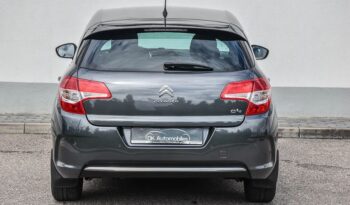 CITROEN C4  | FWD (przód) | Manualna | 120 KM | full