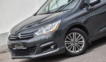 CITROEN C4  | FWD (przód) | Manualna | 120 KM | full