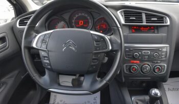 CITROEN C4  | FWD (przód) | Manualna | 120 KM | full