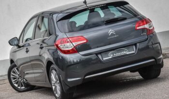 CITROEN C4  | FWD (przód) | Manualna | 120 KM | full