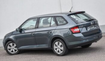 SKODA Fabia  | FWD (przód) | Manualna | 105 KM | full