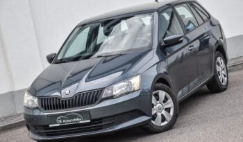 SKODA Fabia  | FWD (przód) | Manualna | 105 KM | full