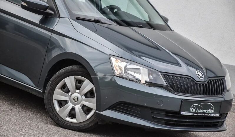 SKODA Fabia  | FWD (przód) | Manualna | 105 KM | full