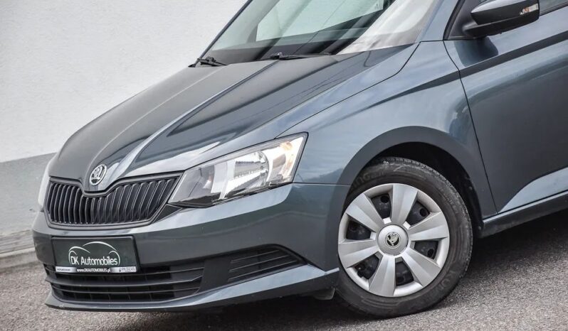 SKODA Fabia  | FWD (przód) | Manualna | 105 KM | full