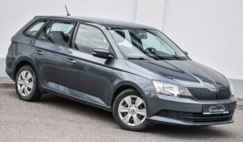 SKODA Fabia  | FWD (przód) | Manualna | 105 KM | full