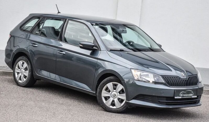 SKODA Fabia  | FWD (przód) | Manualna | 105 KM | full