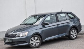 SKODA Fabia  | FWD (przód) | Manualna | 105 KM | full