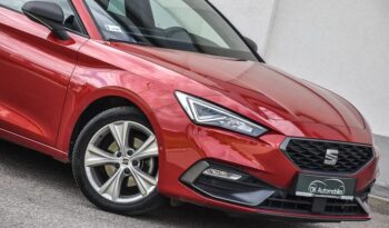 SEAT Leon  | FWD (przód) | Manualna | 150 KM | Czerwony full