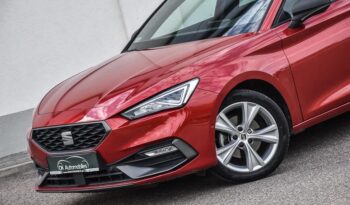 SEAT Leon  | FWD (przód) | Manualna | 150 KM | Czerwony full