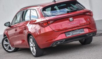 SEAT Leon  | FWD (przód) | Manualna | 150 KM | Czerwony full