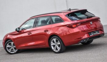 SEAT Leon  | FWD (przód) | Manualna | 150 KM | Czerwony full