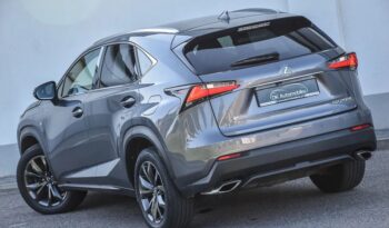 LEXUS NX | 4×4 (doł. automatycznie) | Automatyczna | 238 KM | full