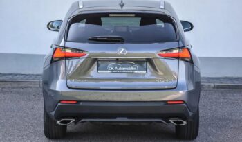 LEXUS NX | 4×4 (doł. automatycznie) | Automatyczna | 238 KM | full