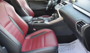 LEXUS NX | 4×4 (doł. automatycznie) | Automatyczna | 238 KM | full