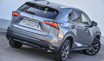 LEXUS NX | 4×4 (doł. automatycznie) | Automatyczna | 238 KM | full