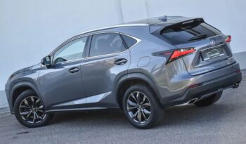 LEXUS NX | 4×4 (doł. automatycznie) | Automatyczna | 238 KM | full