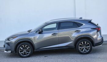 LEXUS NX | 4×4 (doł. automatycznie) | Automatyczna | 238 KM | full