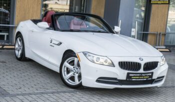 BMW Z4  | RWD (tył) | Automatyczna | 245 KM | Biały full