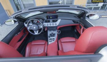 BMW Z4  | RWD (tył) | Automatyczna | 245 KM | Biały full