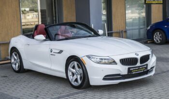 BMW Z4  | RWD (tył) | Automatyczna | 245 KM | Biały full