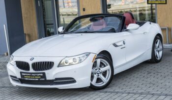 BMW Z4  | RWD (tył) | Automatyczna | 245 KM | Biały full