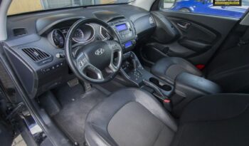 HYUNDAI ix35  | 4×4 (doł. automatycznie) | Automatyczna | 184 KM | Czarny full