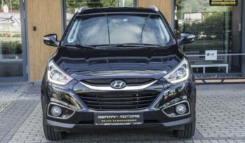 HYUNDAI ix35  | 4×4 (doł. automatycznie) | Automatyczna | 184 KM | Czarny full