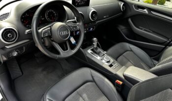 AUDI A3  | FWD (przód) | Automatyczna | 116 KM | Biały full