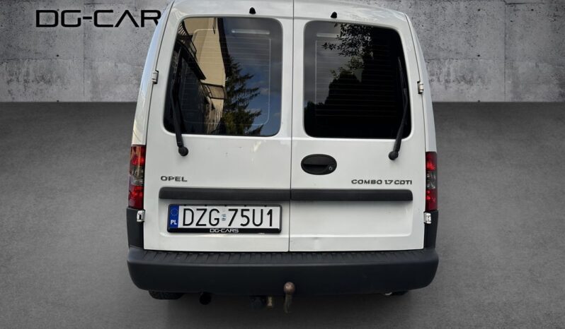 OPEL Combo |  | Manualna | 100 KM | Biały full