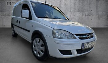 OPEL Combo |  | Manualna | 100 KM | Biały full