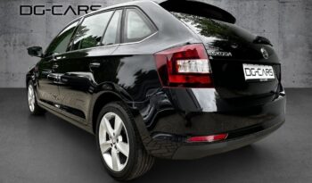 SKODA RAPID  | FWD (przód) | Manualna | 110 KM | Czarny full