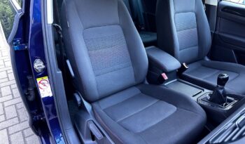 VOLKSWAGEN Golf Sportsvan  | FWD (przód) | Manualna | 115 KM | Niebieski full