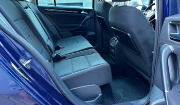 VOLKSWAGEN Golf Sportsvan  | FWD (przód) | Manualna | 115 KM | Niebieski full